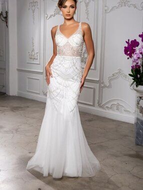 Second Wedding Dresses for Sale up to 90% Off: Poshmark